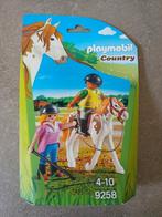 Playmobiel Country 9258 nieuw, Ophalen of Verzenden, Zo goed als nieuw