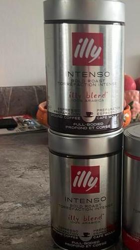 Illy filterkoffie nieuw  beschikbaar voor biedingen