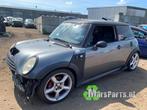 Aandrijfas links-voor van een Mini Cooper S, Ophalen of Verzenden, 3 maanden garantie, Gebruikt, Mini