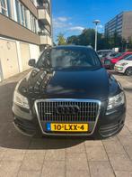Audi Q5 Youngtimer 2.0 Tfsi Quattro S-tronic 2010 Zwart, Automaat, 1730 kg, 4 cilinders, 109 €/maand