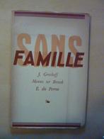 J. Greshoff ea - Sans Famille, Ophalen of Verzenden, Gelezen