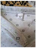 Wit vestje met groen zwarte spikkels Maat 62 hh, Kinderen en Baby's, Babykleding | Maat 62, Zeeman, Onbekend, Ophalen of Verzenden