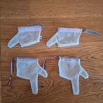 Anti duimen, zuigen baby handschoenen, Ophalen of Verzenden, Nieuw, Jongen of Meisje