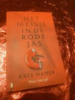 Boek het meisje in de rode jas., Boeken, Literatuur, Ophalen of Verzenden, Gelezen, Nederland