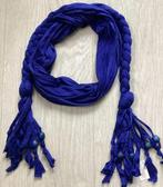 Esprit Blauwe Sjaal / siersjaaltje nieuw, Maat 38/40 (M), Nieuw, Ophalen of Verzenden, True Spirit