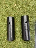 Bmx steuntjes, Ophalen, Nieuw, Aluminium