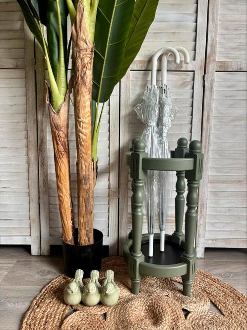 Vintage paraplubak, Huis en Inrichting, Woonaccessoires | Overige, Zo goed als nieuw, Ophalen