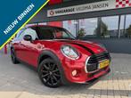 Mini Mini 1.2 ONE + AIRCO/17" LMV/CRUISE/ PREMIUM AUDIO, Auto's, Mini, Voorwielaandrijving, Stof, Gebruikt, 4 stoelen