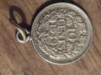 Gouden 10 Cent 1939 hanger medaillon., Postzegels en Munten, Munten | Nederland, Ophalen of Verzenden, Koningin Wilhelmina, 10 cent