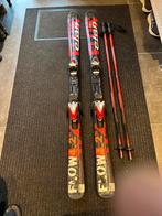 Elan Flow 4.2 Ski's met Stokken - 152cm, Overige merken, 140 tot 160 cm, Gebruikt, Ophalen of Verzenden