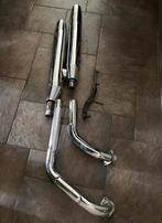 Complete originele uitlaat Yamaha Wildstar XV1600 XV 1600, Ophalen, Gebruikt