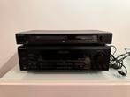 Sony Receiver (werkend) & CD Speler (defect), Ophalen, Gebruikt, Losse componenten, Sony