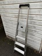 Trap, Doe-het-zelf en Verbouw, Ladders en Trappen, Ophalen, Gebruikt, Trap, Opvouwbaar of Inschuifbaar