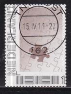 1514 - Nederland persoonlijke rouwzegel , Monuta puzzelst, Postzegels en Munten, Postzegels | Nederland, Verzenden, Na 1940, Gestempeld