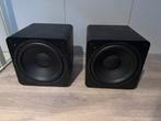 SVS SB-1000 12 inch subwoofer 2x, Audio, Tv en Foto, Luidsprekers, Subwoofer, Zo goed als nieuw, 120 watt of meer, Ophalen