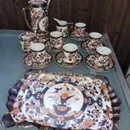 Aangeboden theeservies Saji Imari Japan, Ophalen of Verzenden