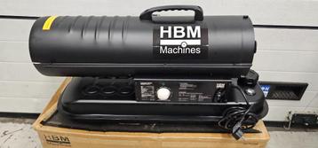 HBM Diesel Heater 20 kW - Dieselheater beschikbaar voor biedingen