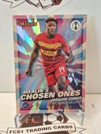 I. Osman - Nordsjaelland -  Merlin Chrome Rookie CO, Ophalen of Verzenden, Zo goed als nieuw, Feyenoord, Poster, Plaatje of Sticker