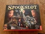 Spookslot - Zo goed als nieuw!, Hobby en Vrije tijd, Gezelschapsspellen | Bordspellen, Ophalen of Verzenden, Zo goed als nieuw