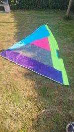 Kinder windsurfzeiltje, Watersport en Boten, Windsurfen, Ophalen, Gebruikt, Minder dan 250 cm, Mast