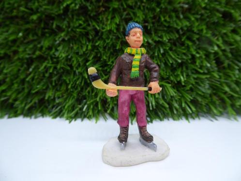 Lemax Kerstdorp item  --  195, Diversen, Kerst, Zo goed als nieuw, Verzenden