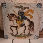 Oude tichelaar met Ruiter, Ophalen of Verzenden