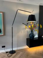 Artemide Tolomeo Mega Vloerlamp met Dimmer, Ophalen of Verzenden, Zo goed als nieuw, Metaal, 150 tot 200 cm