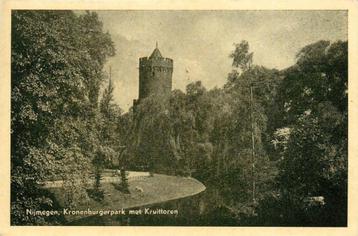 (387-132-035) Nijmegen Kronenburgerpark beschikbaar voor biedingen