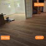 Vloeren legger Visgraat Laminaat PVC klik plak en Egaliseren, Kunststof, ,.., 50 tot 150 cm, Nieuw