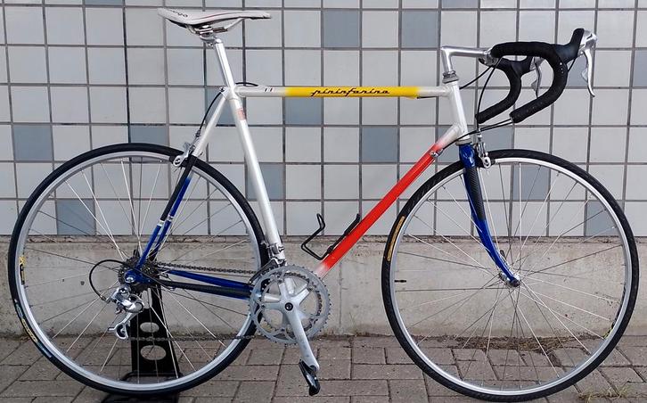 VINTAGE (3) racefietsen 🇮🇹 & 🇱🇺 jaren 70 - in topstaat., Fietsen en Brommers, Fietsen | Racefietsen, Gebruikt, Overige merken