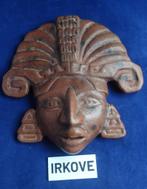 MEXICAANS MASKER * Wand Decoratie Keramiek *, Verzenden