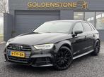 Audi S3 2.0 TFSI S3 quattro Pro Line Plus Navi,Schuifdak,Vir, Auto's, Audi, Automaat, S3, 15 km/l, 4 cilinders