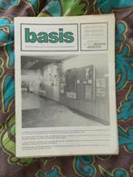 basis tijdschrift over oorlogs en verzetsmuseum overloon, Ophalen of Verzenden, Tweede Wereldoorlog, Zo goed als nieuw