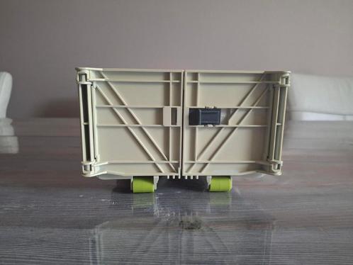Bruder container rollers, Kinderen en Baby's, Speelgoed | Speelgoedvoertuigen, Gebruikt, Ophalen of Verzenden