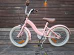 Kinderfiets 16 inch roze, Ophalen, Gebruikt, 16 tot 20 inch, Sjoef