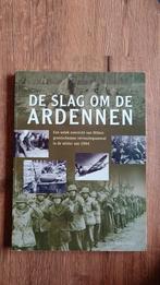 De slag om de Ardennen, Ophalen of Verzenden, Landmacht, Nederland, Boek of Tijdschrift