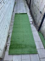 Kunstgras 105x305cm (3m2), Tuin en Terras, Gras en Kunstgras, Ophalen, Nieuw, Minder dan 10 m², Kunstgras