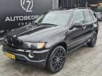 BMW X5 4.4i Executive *AC*Navi*Pano (bj 2001, automaat), Auto's, Automaat, Gebruikt, Zwart, Bedrijf