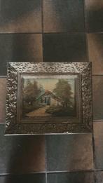 Vintage schilderij, Antiek en Kunst, Ophalen of Verzenden