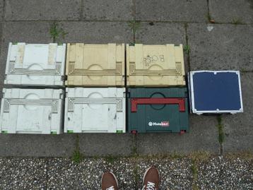 Toolboxen FESTO incl Inhoud beschikbaar voor biedingen