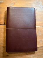 Paper Republic leren journal, mt XL, heel netjes, Ophalen of Verzenden, Gebruikt, Overige typen, Overige merken