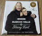 2LP Marcos Valle & Stacey Kent - Ao Vivo, 1980 tot heden, Ophalen of Verzenden, Zo goed als nieuw, 12 inch