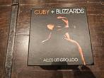 Cuby and the Blizzards box zgan, Ophalen of Verzenden, Zo goed als nieuw, Blues