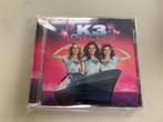 K3.: Love Cruise, Ophalen of Verzenden, Zo goed als nieuw, Muziek, Vanaf 10 jaar