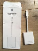 Apple kabel mini display to VGA (Origineel), Computers en Software, Overige Computers en Software, Ophalen, Gebruikt