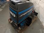 Fource 120pk 2t, Watersport en Boten, Ophalen, Gebruikt, Motor en Techniek, Motorboot