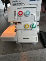 medion 10685 overlock, Hobby en Vrije tijd, Naaimachines en Toebehoren, Ophalen, Zo goed als nieuw, Lockmachine, Overige merken