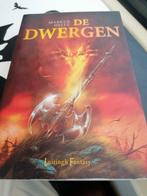De Dwergen - Markus Heitz (Luitingh Fantasy), Ophalen of Verzenden, Zo goed als nieuw, Markus Heitz