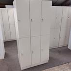 kledinglocker, Vakkenkast, Lockerkasten groot en klein, Ophalen, Gebruikt