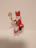 Sinterklaas op paard, Ophalen of Verzenden, Zo goed als nieuw